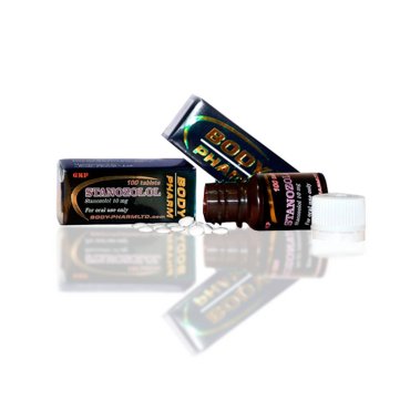 Stanozolol 10 mg Body Pharm