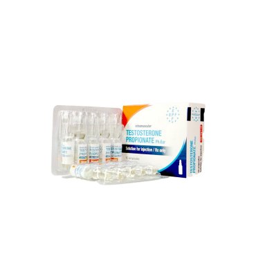 Testosterone Propionato 100 mg Euro Prime Farmaceuticals