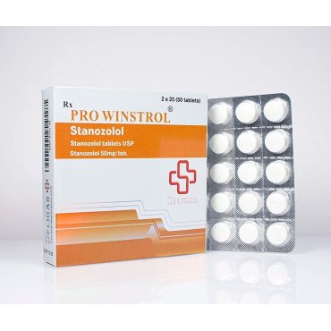 HP Pro Winstrol 50mg Beligas