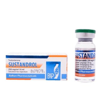 Sustandrol 10ml Balkan Pharmaceuticals