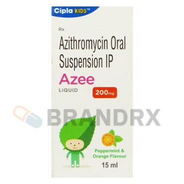 Azee Rediuse 200 mg Cipla