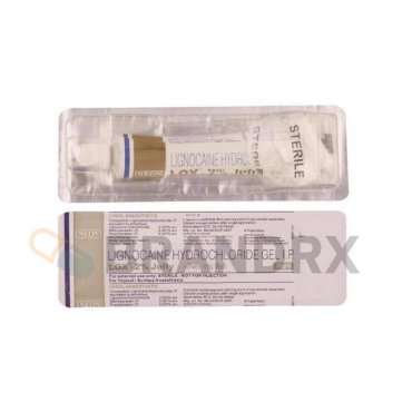 Lox Jelly 2% Neon Laboratories Ltd.