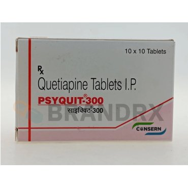 Psyquit 300 mg Cranialz