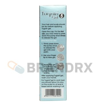 Tugain Gel 5% Cipla