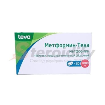Metformin Teva Pharmaceutical