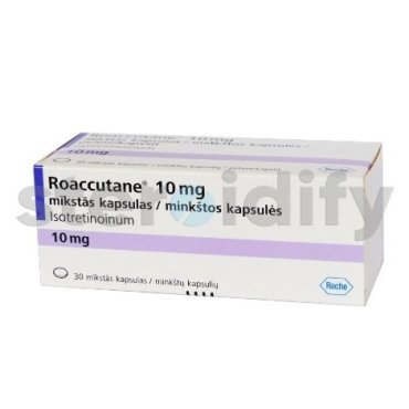 ROACCUTANE 10 DROGSAN