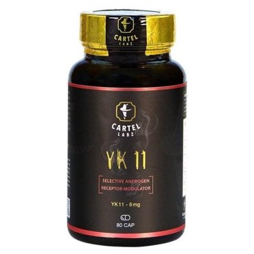 Cartel Labz YK 11 6mg Cartel Labz