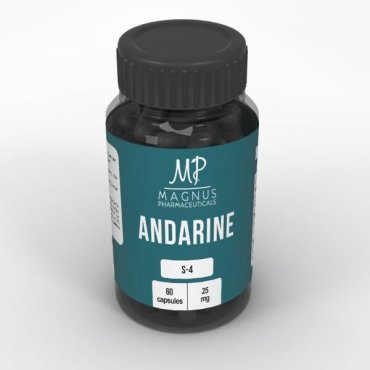 ANDARINE (S-4) Magnus Magnus Pharmaceuticals