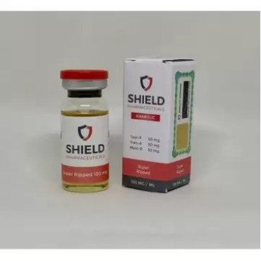 SUPER RIPPED SHIELD PHARMA