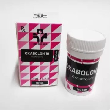 OXABOLON 10 HUMAN LABS