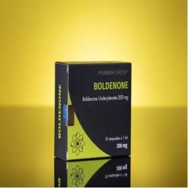 BOLDENONE PHARMA GROUP CO