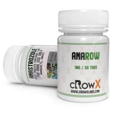 ARIMIROW cRowX Labs