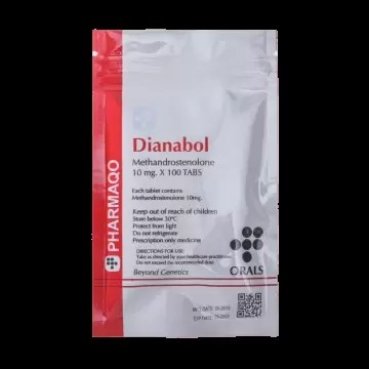 Dianabol Tabs Pharmaqo