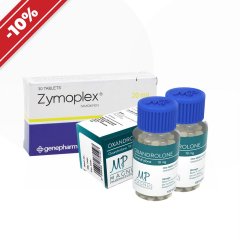 Στεροειδή μαθήματα για ξήρανση και διαμόρφωση του σώματος (αύξηση της άλιπης μάζας) (24)